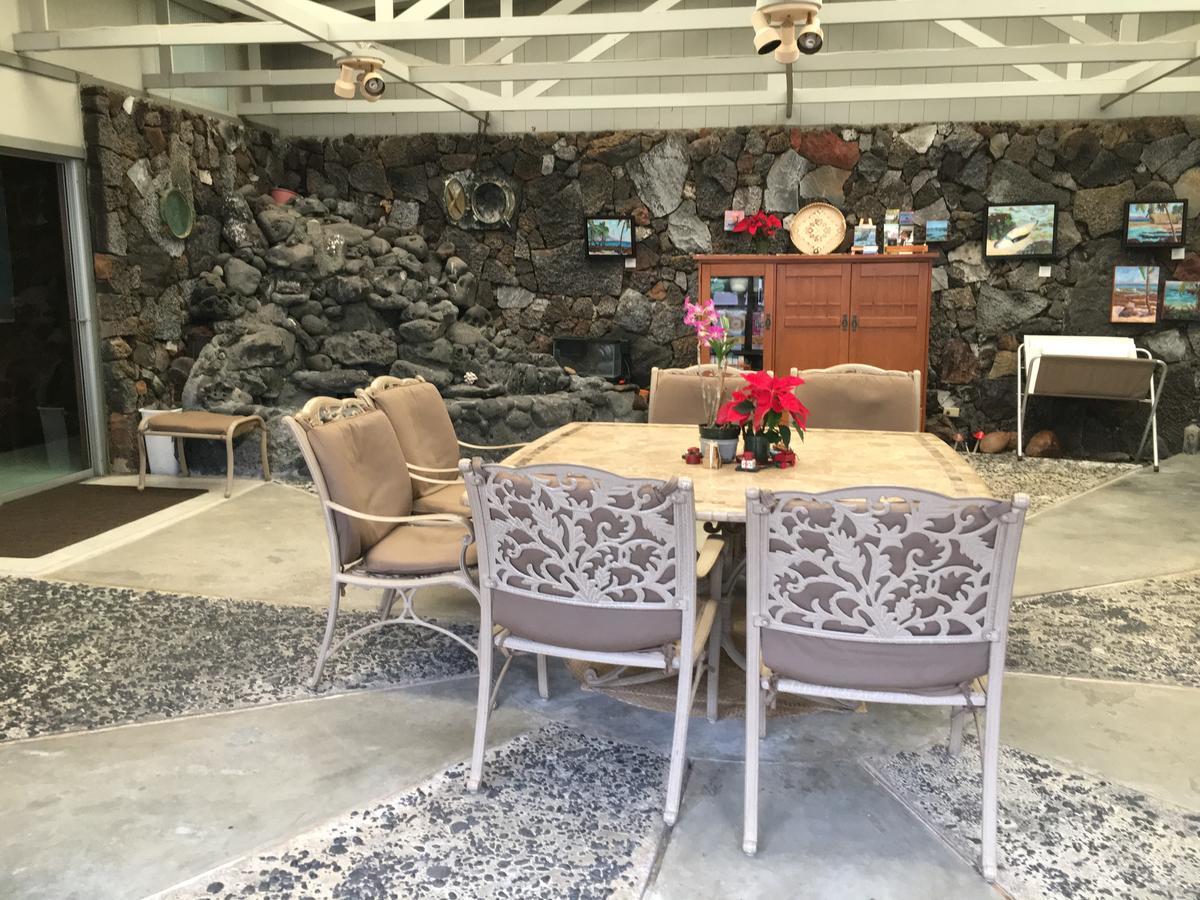 Leilani Bed And Breakfast Ocean View Luaran gambar