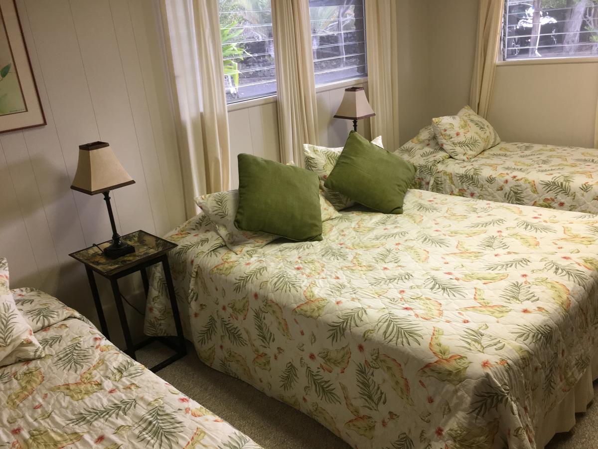Leilani Bed And Breakfast Ocean View Luaran gambar